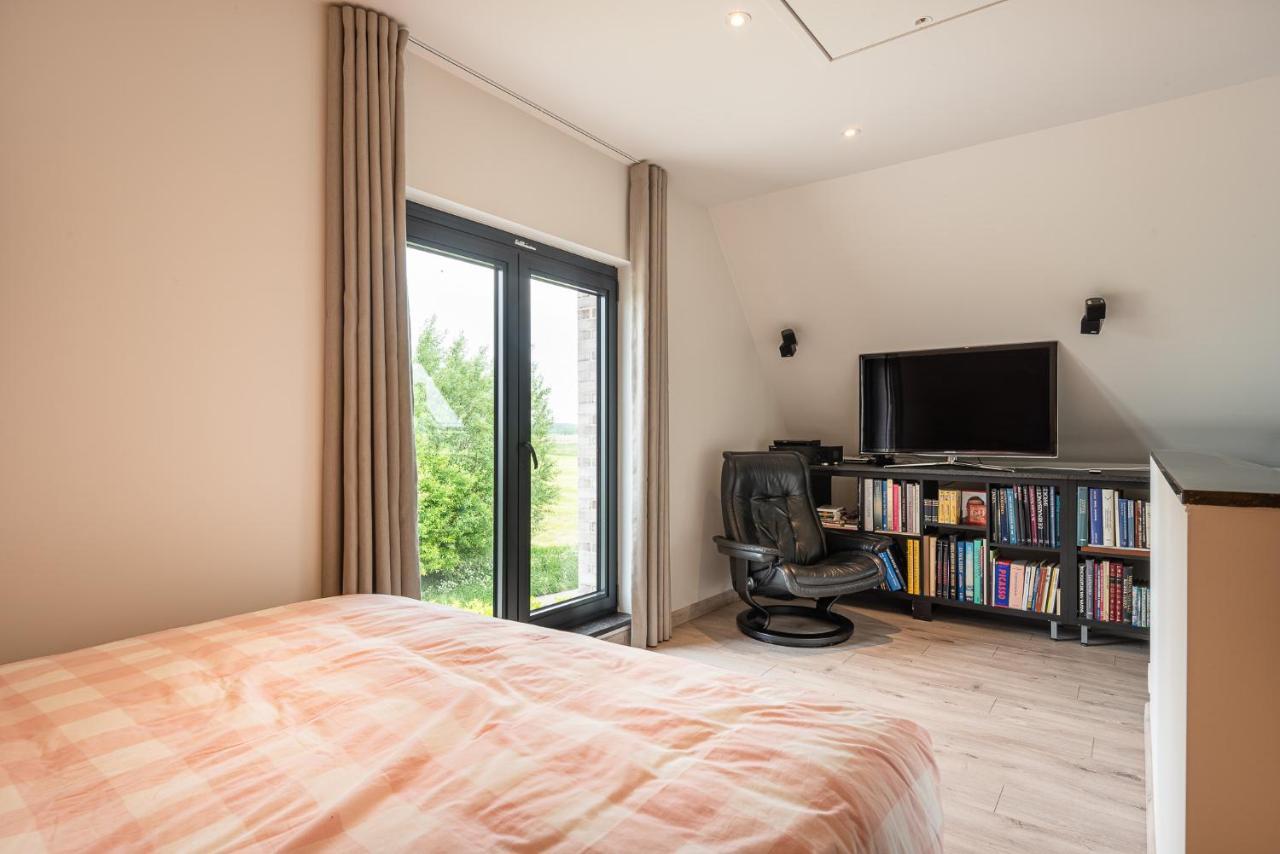 הוילה סנט - לאורינס Polderwoning 'Cleylantshof' מראה חיצוני תמונה