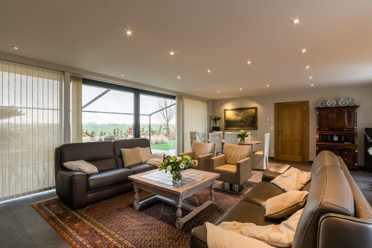 הוילה סנט - לאורינס Polderwoning 'Cleylantshof' מראה חיצוני תמונה