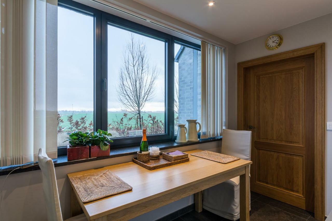 הוילה סנט - לאורינס Polderwoning 'Cleylantshof' מראה חיצוני תמונה